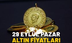 HAFTA SONU CANLI ALTIN FİYATLARI: 29 Eylül gram altın ve çeyrek altın fiyatı ne kadar, kaç TL?