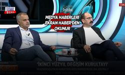 Atakan Sönmez ve Ali Kemal Erdem, KRT'deki programı bitirdi