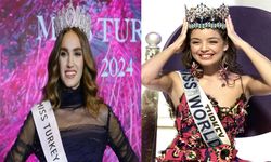 Miss Turkey 2024 güzeli İdil Bilgen, Azra Akın'ı TT yaptı