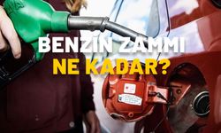 Benzin zammı ne kadar? Benzine zam ne zaman geçerli olacak? 23 Eylül akaryakıt fiyatları 2024