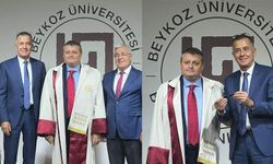 Burak Küntay Beykoz Üniversitesi rektörü oldu