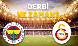 DERBİ NE ZAMAN (FENERBAHÇE-GALATASARAY)? FB-GS derbisinin hakemi belli oldu mu?