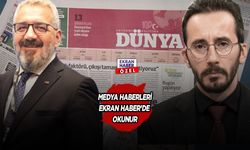 Dünya Gazetesi çalkalanıyor: Yeni GYY Fikret Çengel mi, Recep Erçin mi olacak?