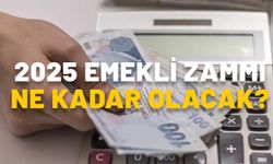 TCMB ENFLASYON TAHMİNİNE GÖRE EMEKLİ ZAMMI NE KADAR OLACAK? 2025 emekli zam oranları