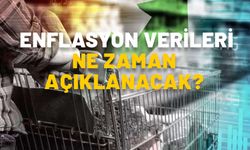 ENFLASYON VERİLERİ NE ZAMAN AÇIKLANACAK? TÜİK Eylül ayı TEFE TÜFE verileri için geri sayım başladı