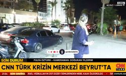 Fulya Öztürk, Beyrut'ta saldırıya uğradı! Durumu nasıl?