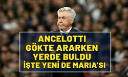 Gökte Ararken yerde buldu. İşte Ancelotti'nin yeni Di Maria'sı