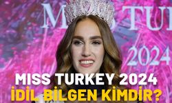 TÜRKİYE GÜZELİ İDİL BİLGEN KİMDİR? Miss Turkey 2024 İdil Bilgen kaç yaşında ve nereli?