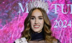 Miss Turkey 2024 birincisi İdil Bilgen...