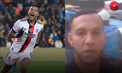 Josef de Souza'ya silah çektiler: Ayağımdaki terliği bile aldılar! VİDEO