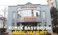 KOMEK başvurusu nasıl yapılır? 2024 KOMEK kursları neler?