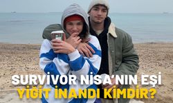 SURVİVOR NİSA’NIN EŞİ YİĞİT İNANDI KİMDİR? Yiğit İnandı kaç yaşında, ne iş yapıyor?