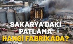 SAKARYA’DAKİ PATLAMA HANGİ FABRİKADA? Fabrika patlaması neden oldu?