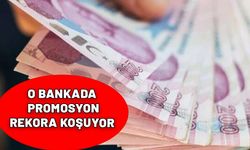 Emekli promosyonlarında rekor ücret. O bankaya başvuran hemen faydalanabilir.