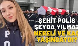 Şehit Polis Şeyda Yılmaz olayı nedir? Şeyda Yılmaz nereli ve kaç yaşındaydı?