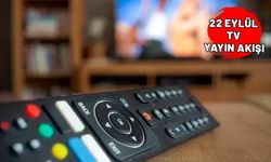 22 EYLÜL PAZAR TV YAYIN AKIŞI 2024: Hafta sonu TV’de ne var? Now TV, TV8, Show TV, ATV, Star TV, TRT1, Kanal D