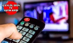 12 EYLÜL PERŞEMBE TV YAYIN AKIŞI 2024: TV’de bugün neler var? Star TV, Kanal D, Now TV, Show TV, TRT1, TV8, ATV