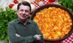 Vedat Milor'dan yeni menemen sorusu! Peynirli mi peynirsiz mi?