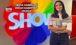 Yağmur Yılman, Show Haber'e veda etti