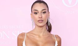 Dilan Çiçek Deniz moda şovu ‘Victoria's Secret Fashion Show’una damga vurdu!