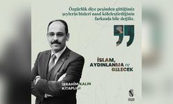 MİT Başkanı İbrahim Kalın'dan yeni kitap!