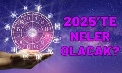 2025 yılında sizi ne bekliyor? Hangi burç âşık olacak? İşte 2025 burç yorumları…