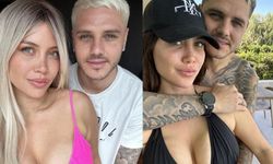 Mauro Icardi'den 3 aylık özlemin fotoğrafı