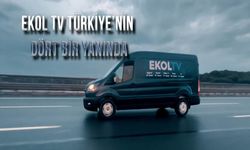 Ekol TV, Türkiye'nin her yerinde!