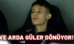 Arda Güler'in canına tak etti. Türkiye'ye dönüyor. Transfer için harekete geçildi