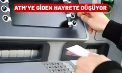 ATM'ye giden şaşırıp geri dönüyor. Bir devrin sonu. Önleminizi alıp gidin