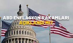 ABD enflasyon rakamları açıklandı mı? Eylül ayında ABD enflasyonu yüzde kaç oldu?