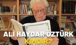 Ali Haydar Öztürk neden öldü, kaç yaşındaydı? Türk Ruhu dergisi sahibi Ali Haydar Öztürk kimdir, aslen nerelidir?