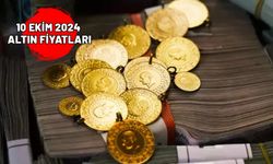 Gram altın bugün ne kadar oldu? (10 Ekim 2024) Son dakika altın fiyatları listesi