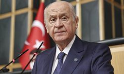 Devlet Bahçeli'den terör saldırısı hakkında açıklama