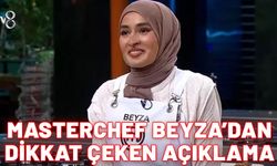 MasterChef Beyza mesajlaşıyoruz dediği ünlü ismi açıkladı: Paylaşımına kalp bile koydu