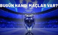 BUGÜN HANGİ MAÇLAR VAR? 2 Ekim 2024 televizyondaki UEFA Şampiyonlar Ligi maçları