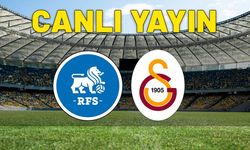 Rigas FS - Galatasaray CANLI İZLE