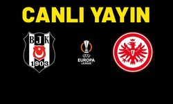 Beşiktaş - Eintracht Frankfurt