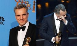 Daniel Day-Lewis oğlu için sinemaya geri dönüyor