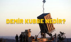 DEMİR KUBBE NEDİR, NE İŞE YARAR? Türkiye’de Demir Kubbe sistemi var mı?