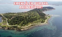 Emekliler akın akın oraya gidiyor. Sayı git gide artıyor.