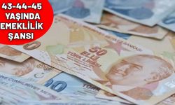 1999 sonrası SGK girişi olanlar dikkat. 43 44 45 yaşında emeklilik şansı. EYT olmadan erken emekli olabilirsiniz.