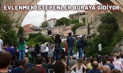 Buradan atlayan hemen evleniyor. Hayatınızın aşkını bulmak için bir kere gitmeniz yeter