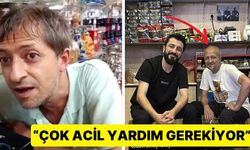 'Röportaj Adam' yardım çağrısında bulundu!