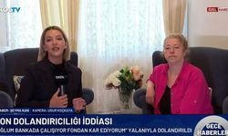 Fon vaadiyle hem dolandırıldı hem tehdit edildi