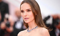 Oscar'lı oyuncu Natalie Portman İstanbul’da