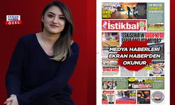 Eskişehir medyası bunu konuşuyor: Özge Zaim, İstikbal Gazetesi'nden ayrıldı