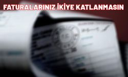 Bu hataları sakın yapmayın. Elektrik faturalarınız ikiye katlanıyor.