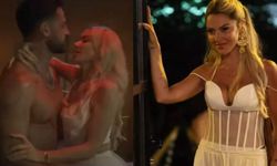 Danslarıyla olay oluyordu! Hadise'nin 'Esas Oğlan' dizisindeki ateşli sahneleri çok bomba