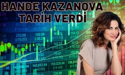 Astrolog Hande Kazanova'dan yatırımcıların dikkatini çekecek uyarı. Borsa için tarih verdi!